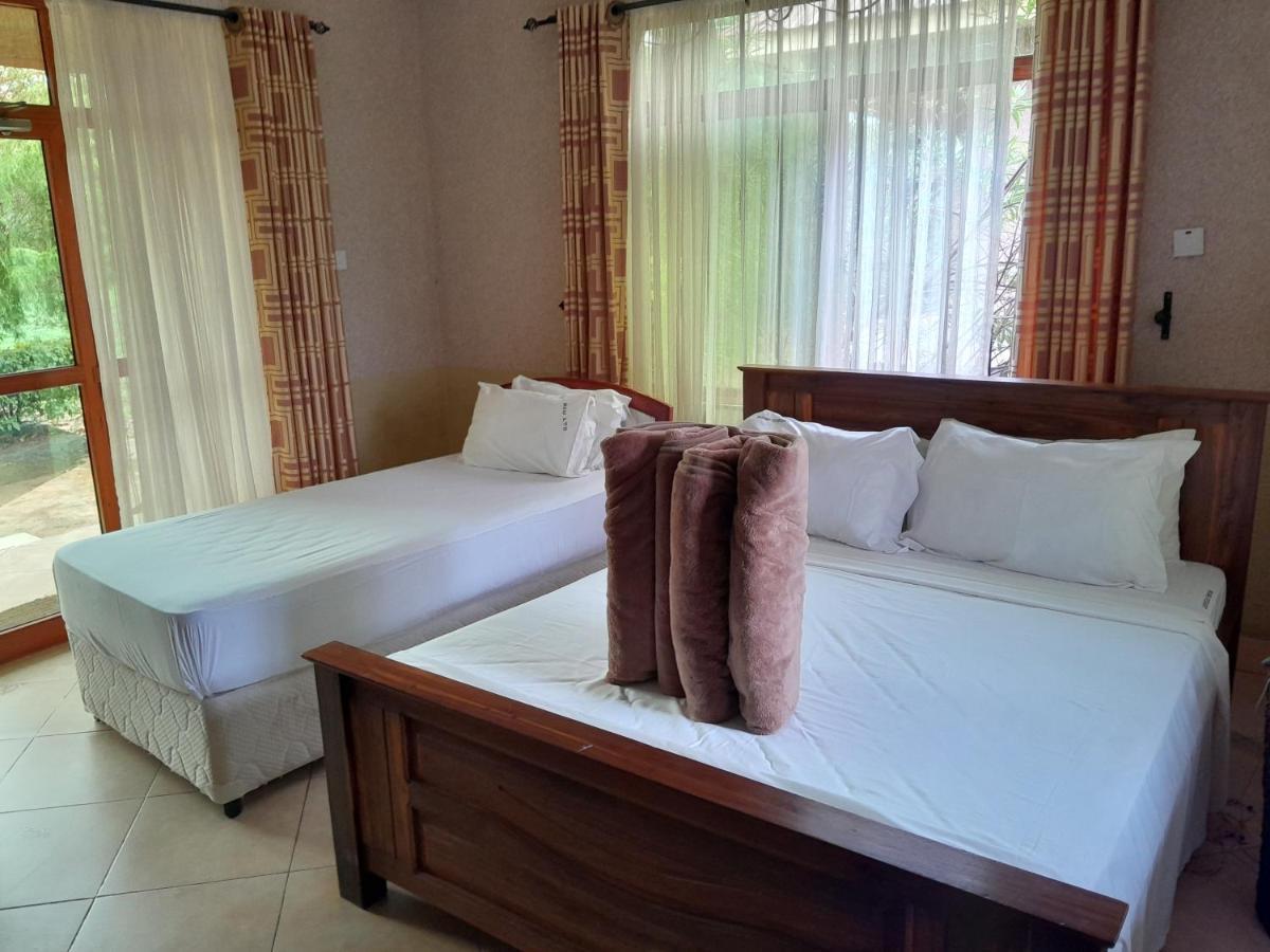Mikumi Resort Hotel Pokoj fotografie